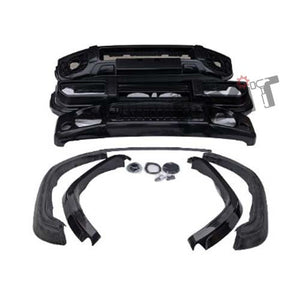 AutoStylenn Maruti Suzuki Jimny Brabus Body Kit For MARUTI JIMNY Compatible with MARUTI Jimny Vehicle