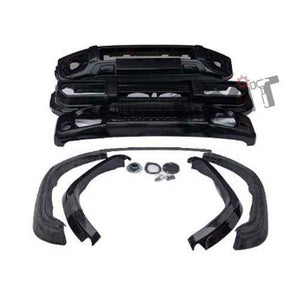 Maruti Suzuki Jimny Brabus Body Kit – Aftermarket Car Accesso