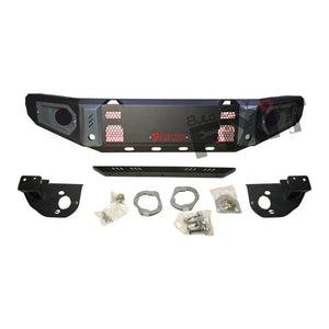 Maruti Suzuki Jimny Stellar Front Metal Bumper (V2) – Aftermarket Car Accesso