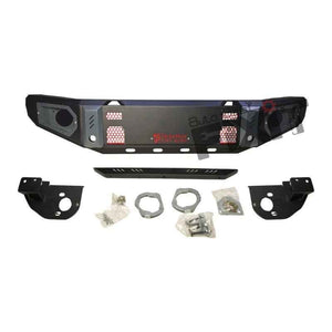 Maruti Suzuki Jimny Stellar Front Metal Bumper (V2) – Aftermarket Car Accesso