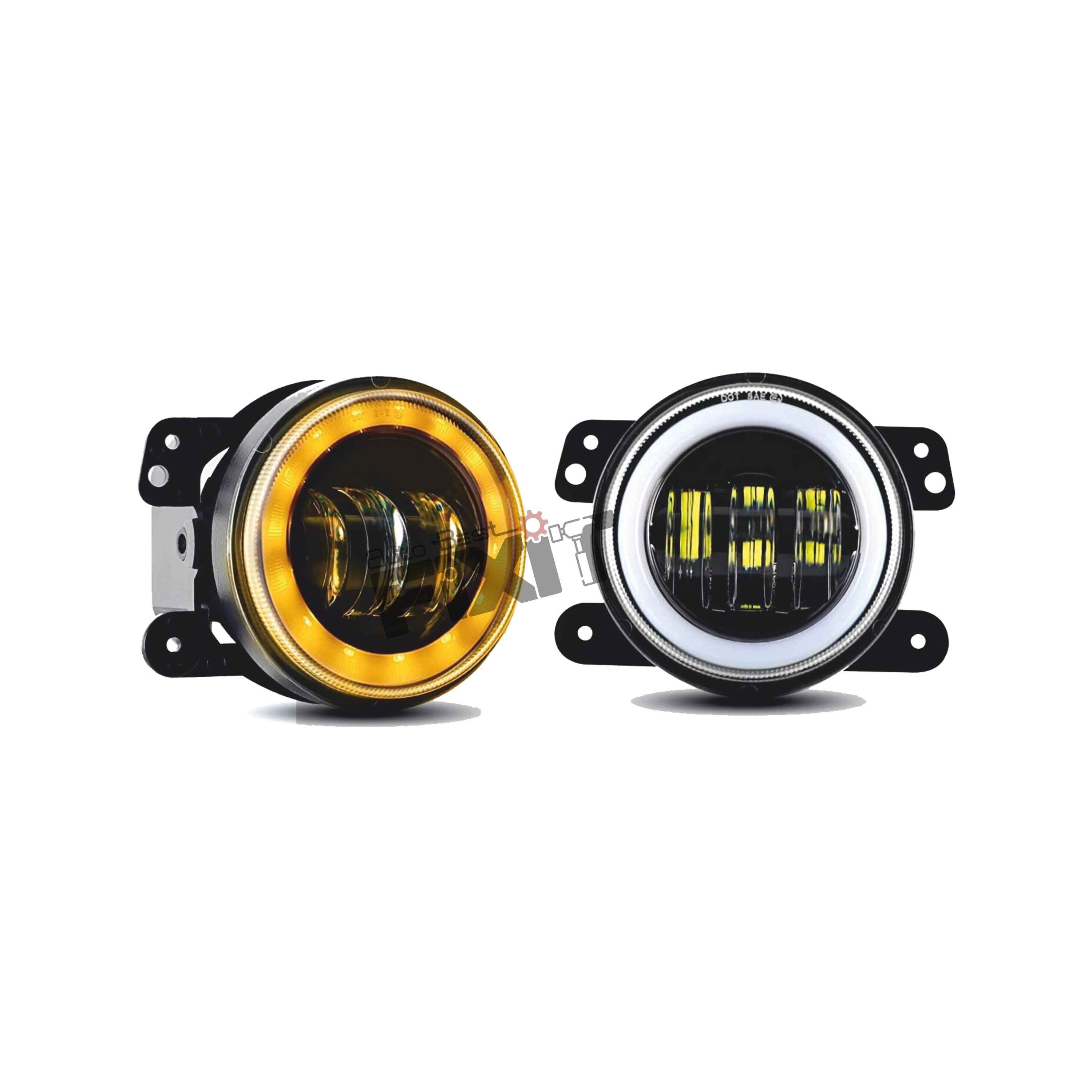 Maruti Suzuki Jimny Harley Style Fog Lamp – Aftermarket Car Accesso