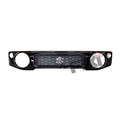 Maruti Suzuki Jimny GLOSS BLACK GRILL – Aftermarket Car Accesso