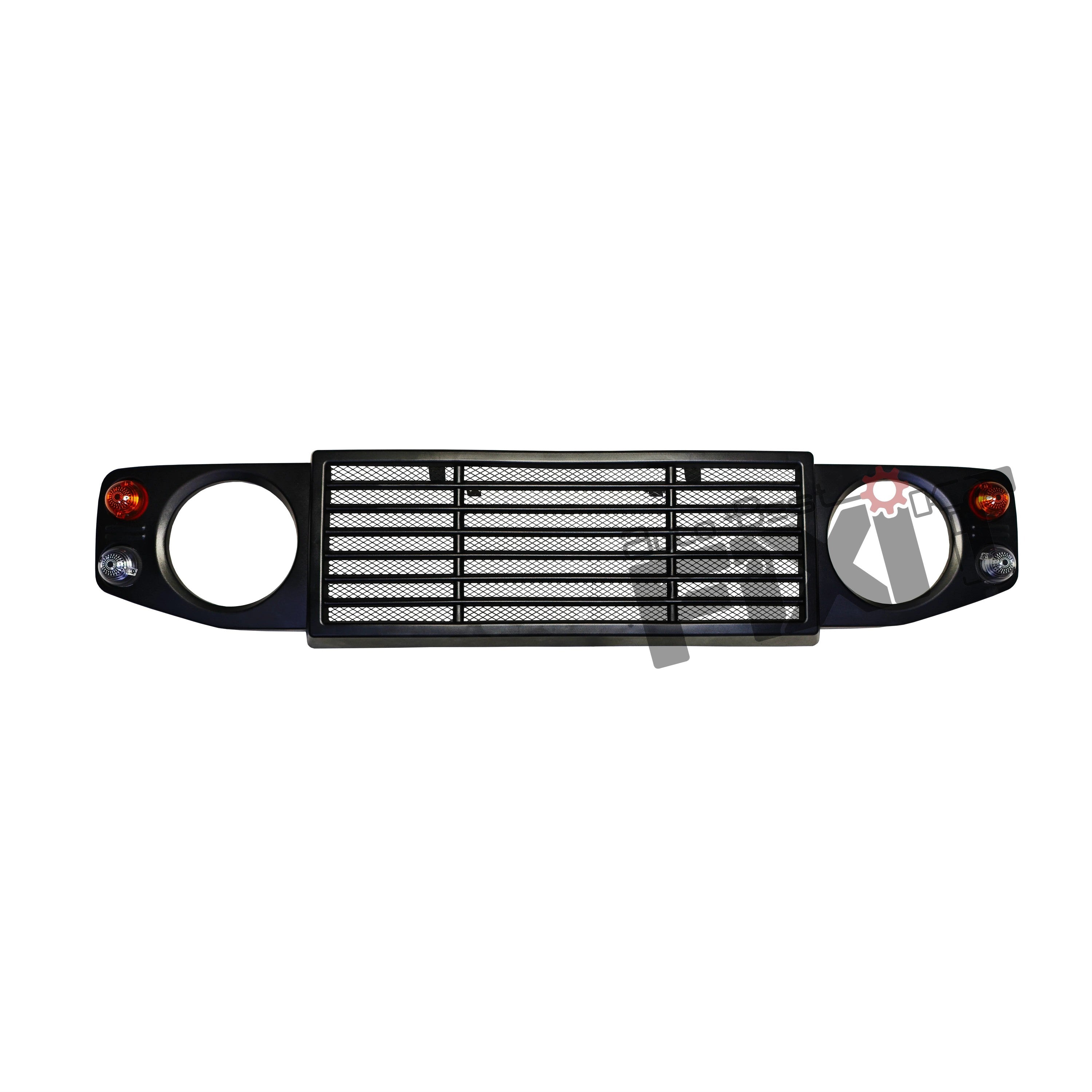 AutoStylenn Maruti Suzuki Jimny Defender Style Grill For MARUTI JIMNY Compatible with MARUTI Jimny Vehicle