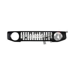 Maruti Suzuki Jimny ABS GTR Style Grill (Matt Black) – Aftermarket Car Accesso
