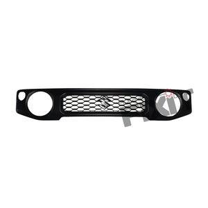 Maruti Suzuki Jimny ABS Grill With S Logo (Matt Black, Gloss Black, Grey) – Aftermarket Car Accesso