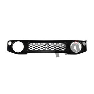 Maruti Suzuki Jimny ABS Grill With S Logo (Matt Black, Gloss Black, Grey) – Aftermarket Car Accesso