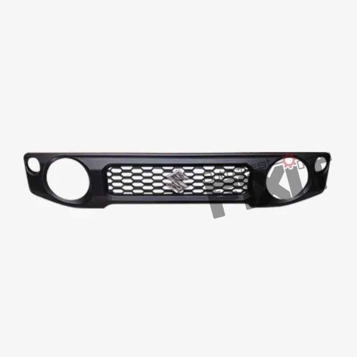 Maruti Suzuki Jimny ABS Grill With S Logo (Matt Black, Gloss Black, Grey) – Perfect OEM Fitme