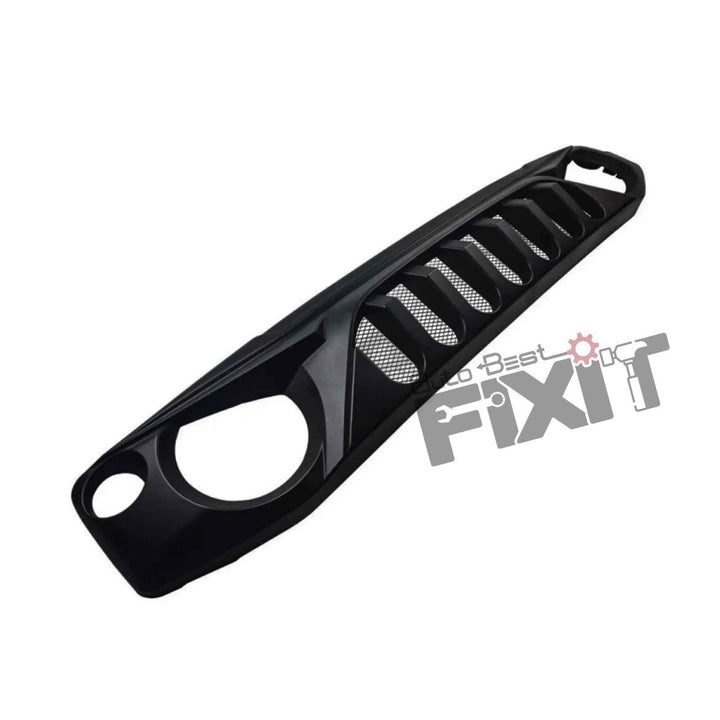 Maruti Suzuki Jimny Angry Eye Front Grill – Durable ABS Constructi
