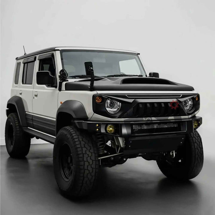 Maruti Suzuki Jimny Angry Eye Front Grill – Compatible Replacement Pa