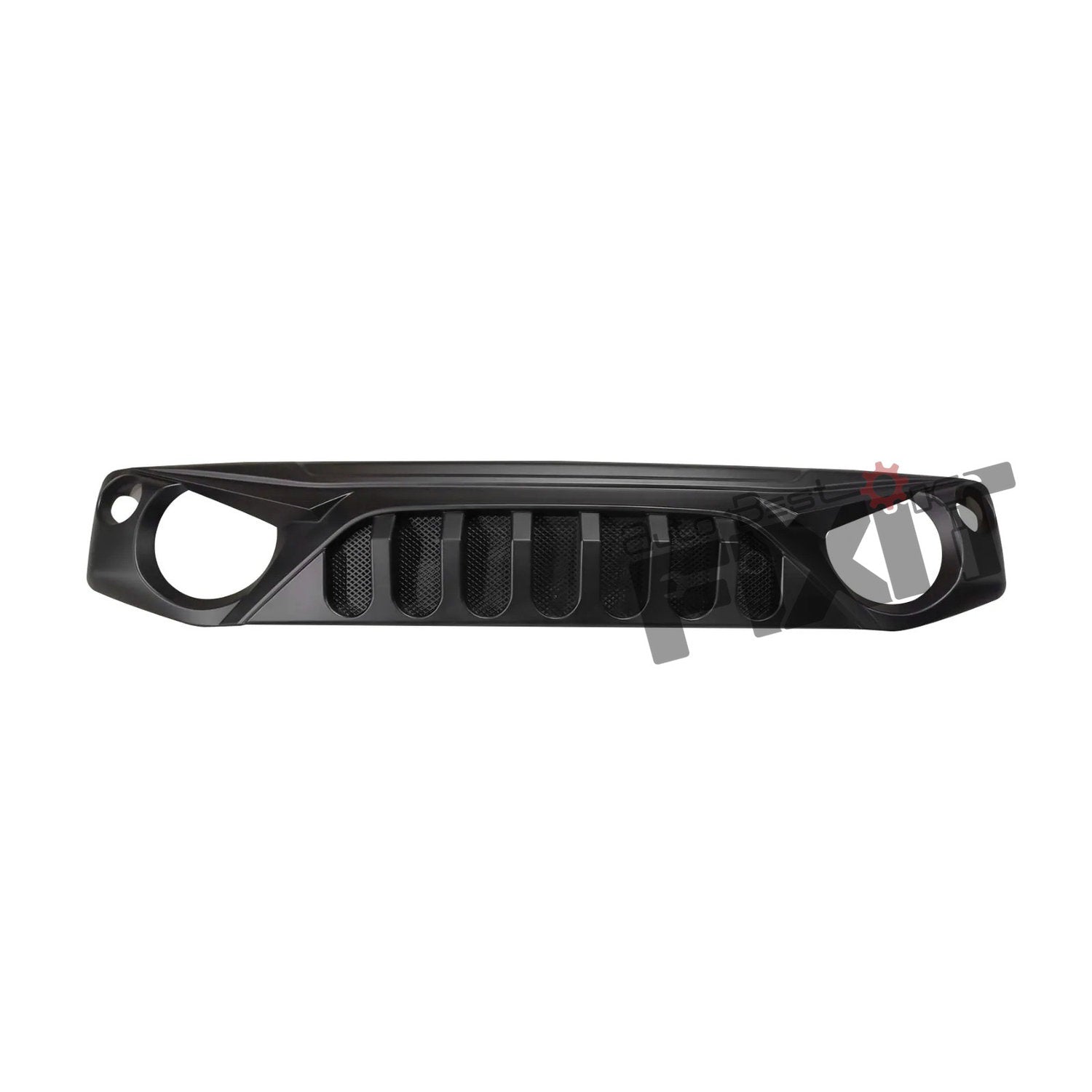 AutoStylenn Maruti Suzuki Jimny Angry Eye Front Grill For MARUTI JIMNY Compatible with MARUTI Jimny Vehicle