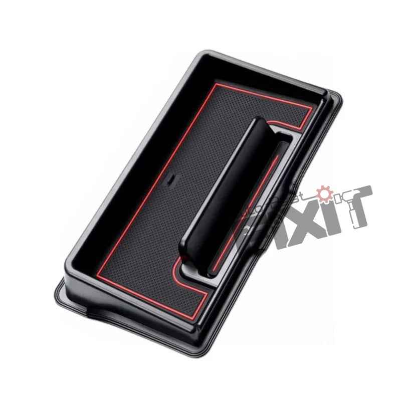 Maruti Suzuki Jimny Dashboard Tray Black – Durable ABS Constructi