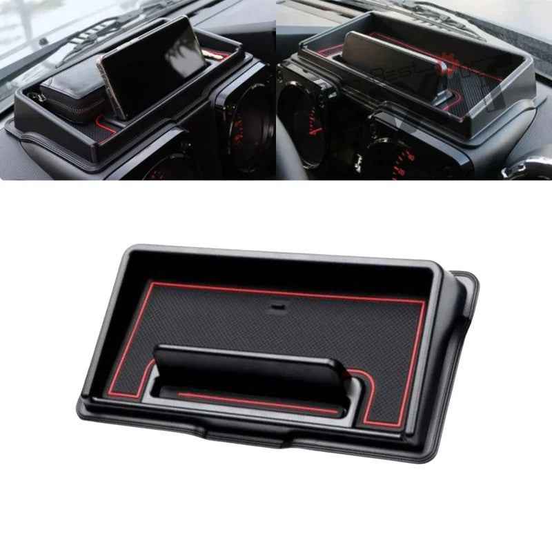 Maruti Suzuki Jimny Dashboard Tray Black – Perfect OEM Fitme