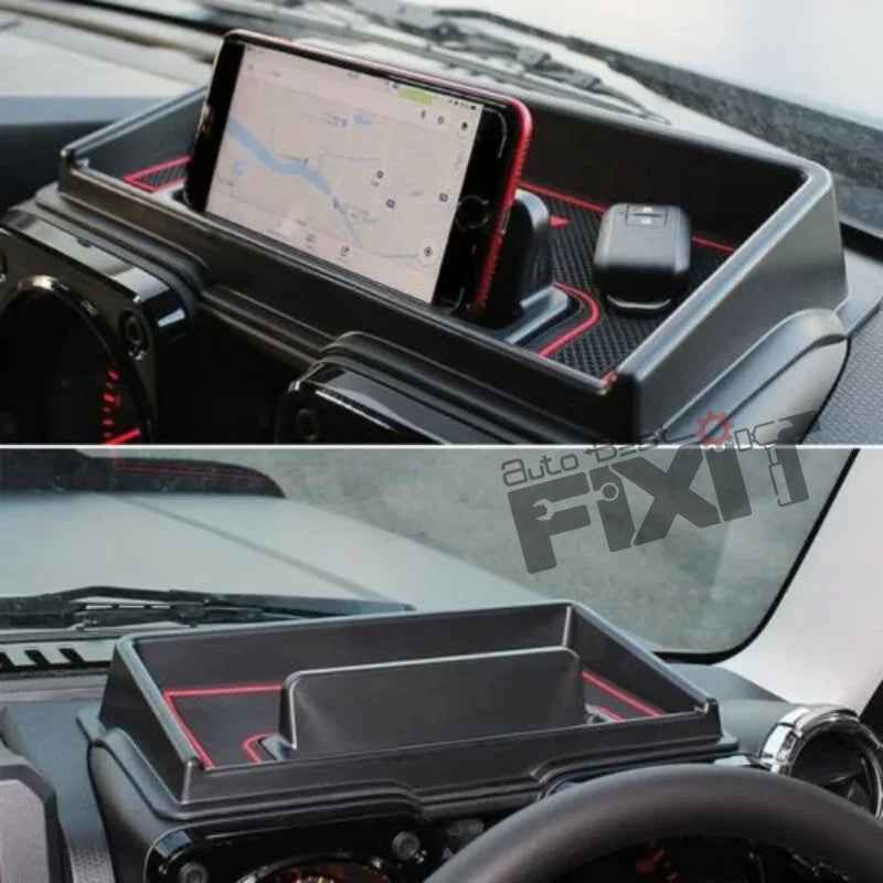 Maruti Suzuki Jimny Dashboard Tray Black – Style Upgrade Accesso