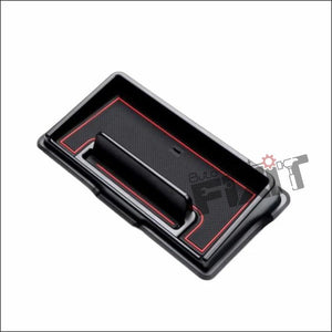 AutoStylenn Maruti Suzuki Jimny Dashboard Tray Black For MARUTI JIMNY Compatible with MARUTI Jimny Vehicle