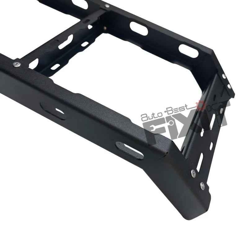 Maruti Suzuki Jimny Rear Ladder – Durable ABS Constructi