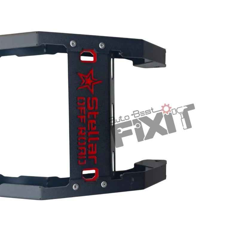 Maruti Suzuki Jimny Rear Ladder – Perfect OEM Fitme