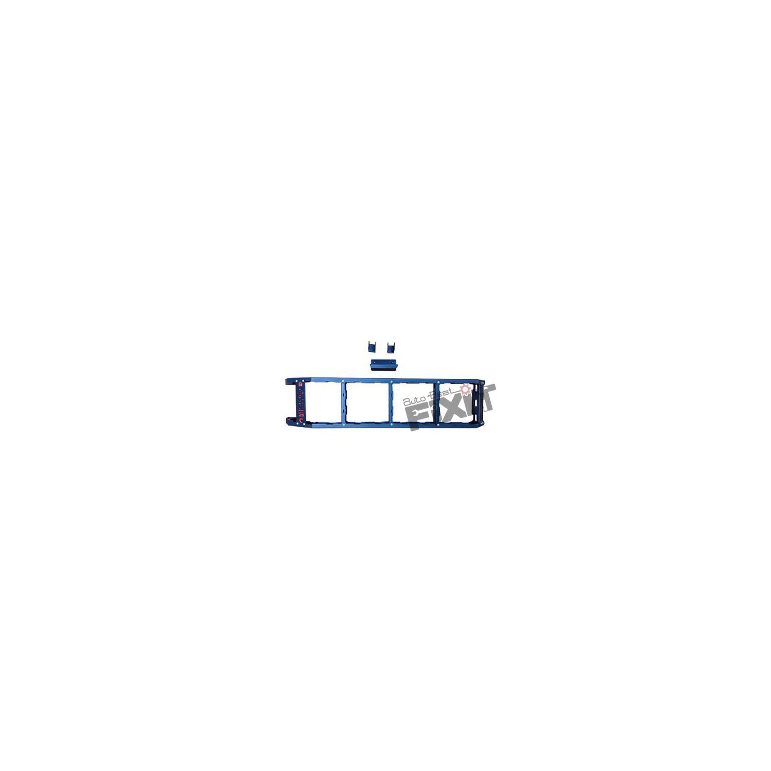 AutoStylenn Maruti Suzuki Jimny Rear Ladder For MARUTI JIMNY Compatible with MARUTI Jimny Vehicle