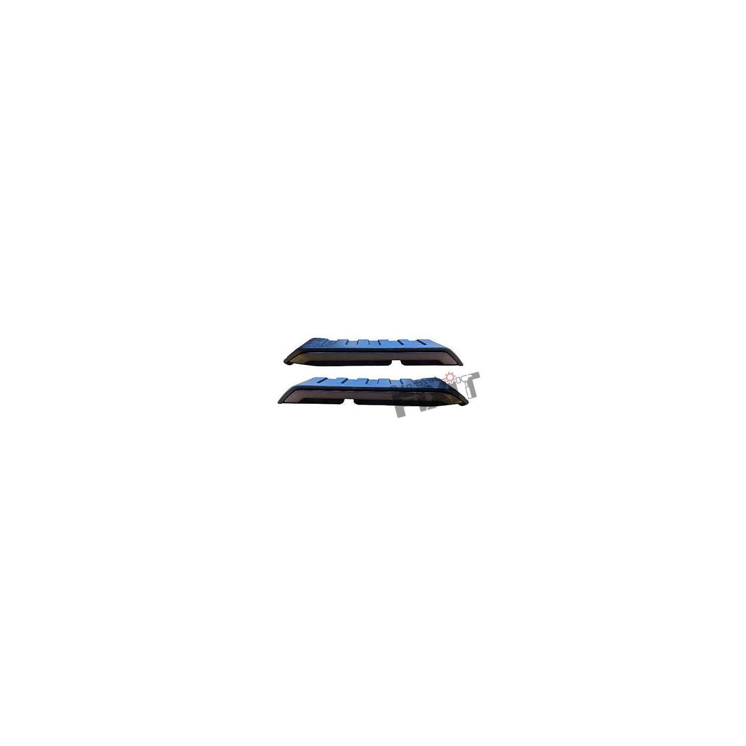 AutoStylenn Maruti Suzuki Jimny Rear Spoiler With LED For MARUTI JIMNY Compatible with MARUTI Jimny Vehicle