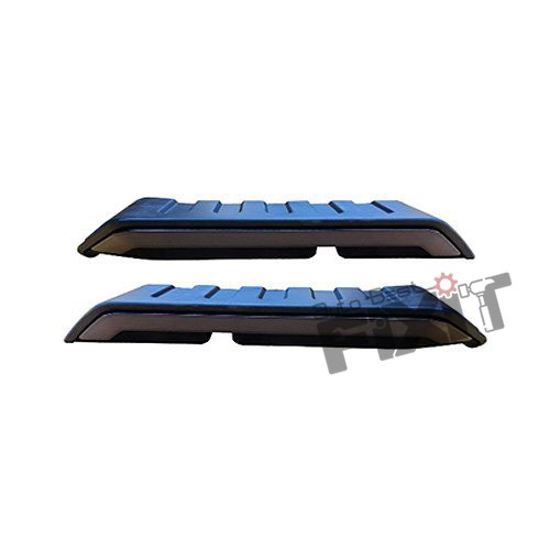 AutoStylenn Maruti Suzuki Jimny Rear Spoiler With LED For MARUTI JIMNY Compatible with MARUTI Jimny Vehicle