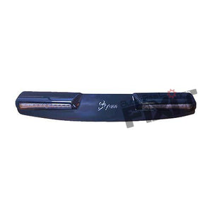 AutoStylenn Maruti Suzuki Jimny Front Roof Spoiler With LED For MARUTI JIMNY Compatible with MARUTI Jimny Vehicle