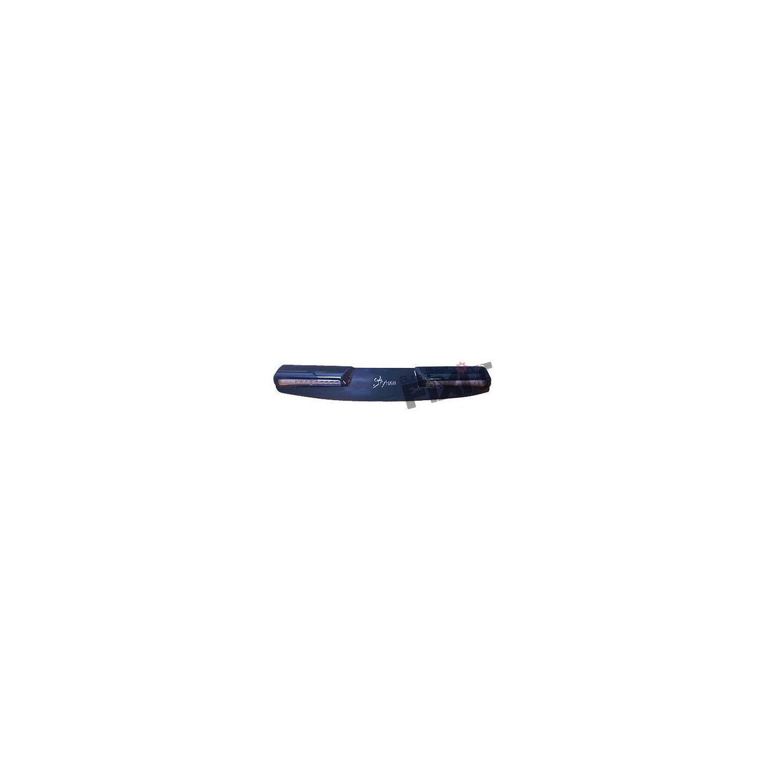 AutoStylenn Maruti Suzuki Jimny Front Roof Spoiler With LED For MARUTI JIMNY Compatible with MARUTI Jimny Vehicle