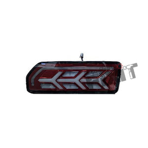 AutoStylenn Maruti Suzuki Jimny Tail Lamp Red V2 For MARUTI JIMNY Compatible with MARUTI Jimny Vehicle