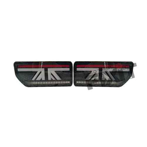 Maruti Suzuki Jimny Tail Lamp Union Jack V1 – Aftermarket Car Accesso