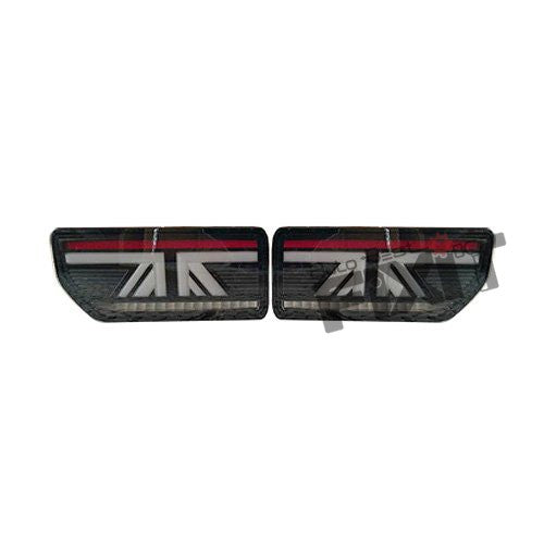 Maruti Suzuki Jimny Tail Lamp Union Jack V1 – Aftermarket Car Accesso