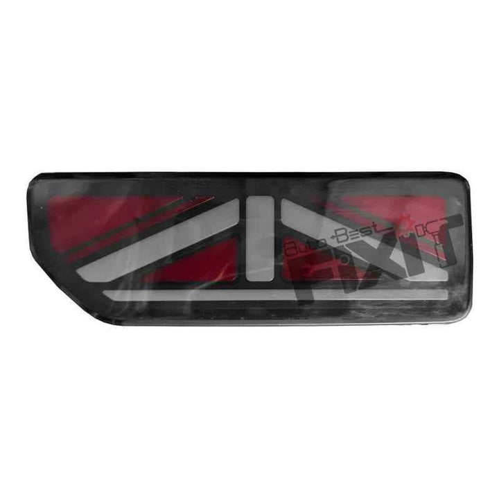 Maruti Suzuki Jimny Union Jack Tail Lamp V2 – Easy Installation F