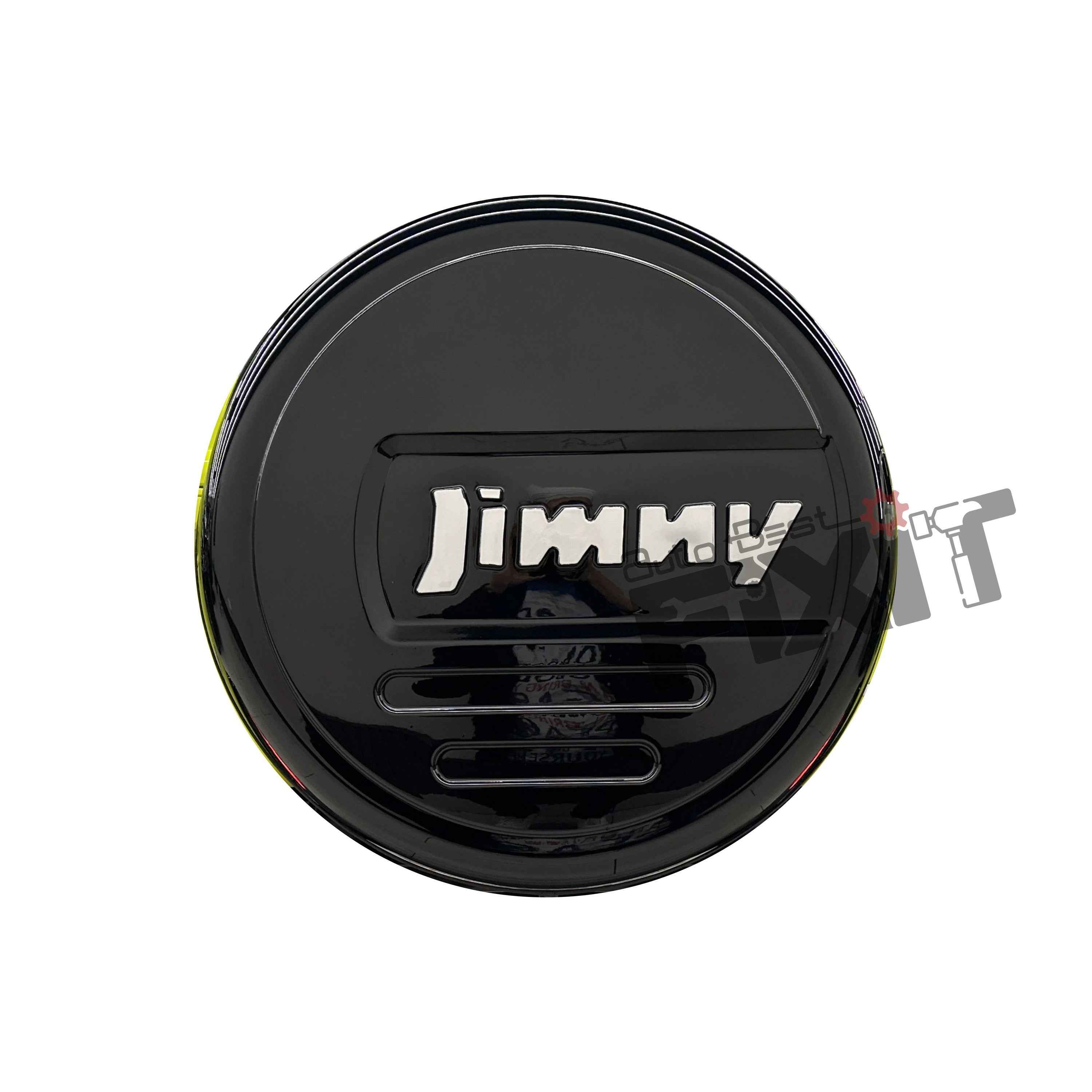 Maruti Suzuki Jimny ABS Spare Wheel Cover (195, 235) – Aftermarket Car Accesso