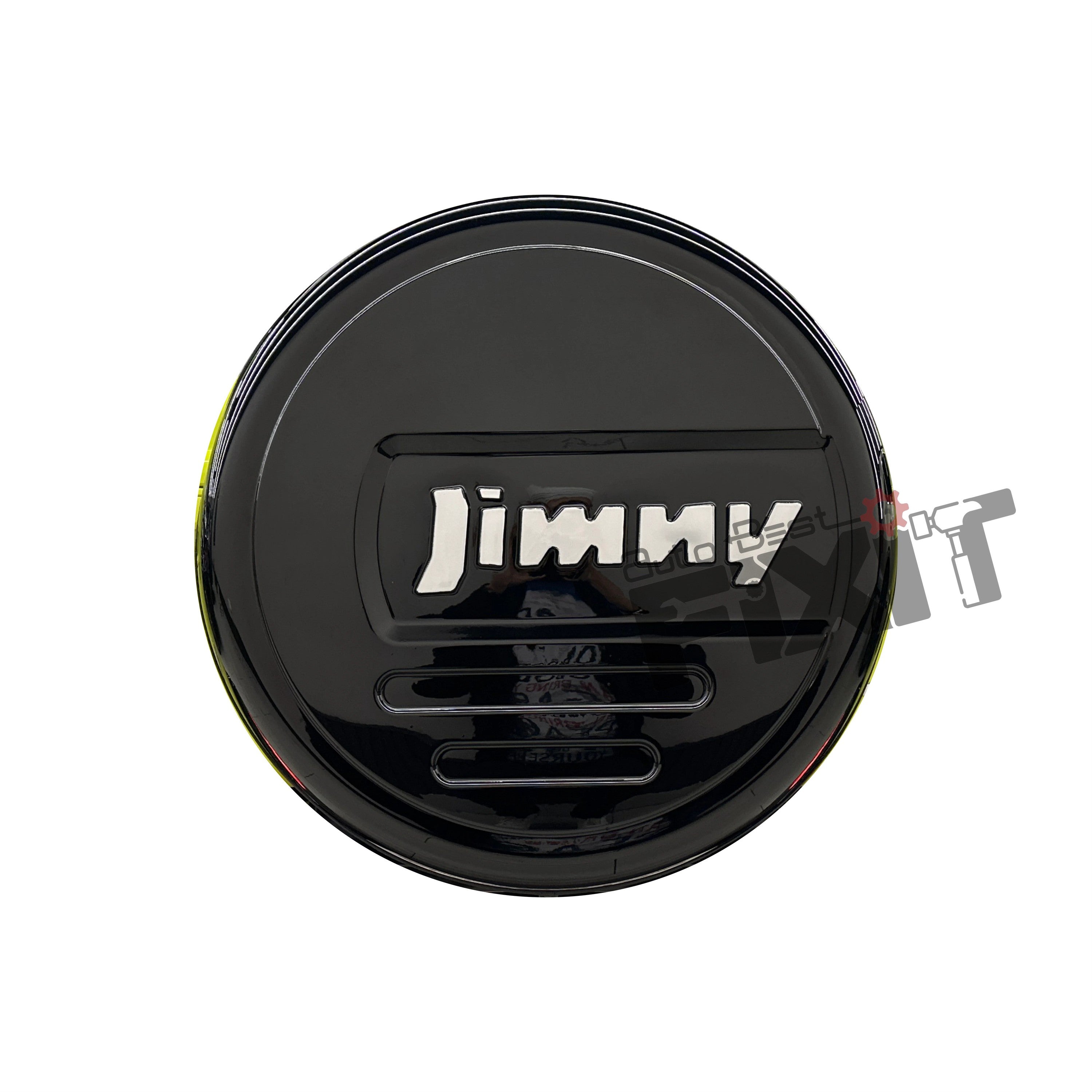 AutoStylenn Maruti Suzuki Jimny ABS Spare Wheel Cover (195, 235) For MARUTI JIMNY Compatible with MARUTI Jimny Vehicle