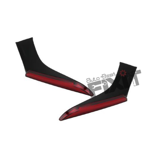 AutoStylenn Maruti Suzuki Swift 2018 D - Pillar Lamp Matrix For MARUTI SWIFT Compatible with MARUTI Swift Vehicle_4
