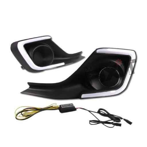 Maruti Suzuki Swift 2018 DRL Universal – Style Upgrade Accesso
