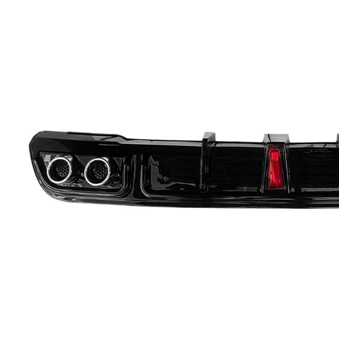 Maruti Suzuki Victoris Rear Diffuser With F1 Light – Easy Installation F
