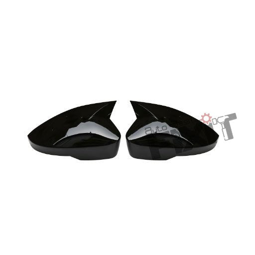 AutoStylenn Skoda Kodiaq Batman Style Mirror Cover For SKODA KODIAQ Compatible with SKODA Kodiaq Vehicle_2