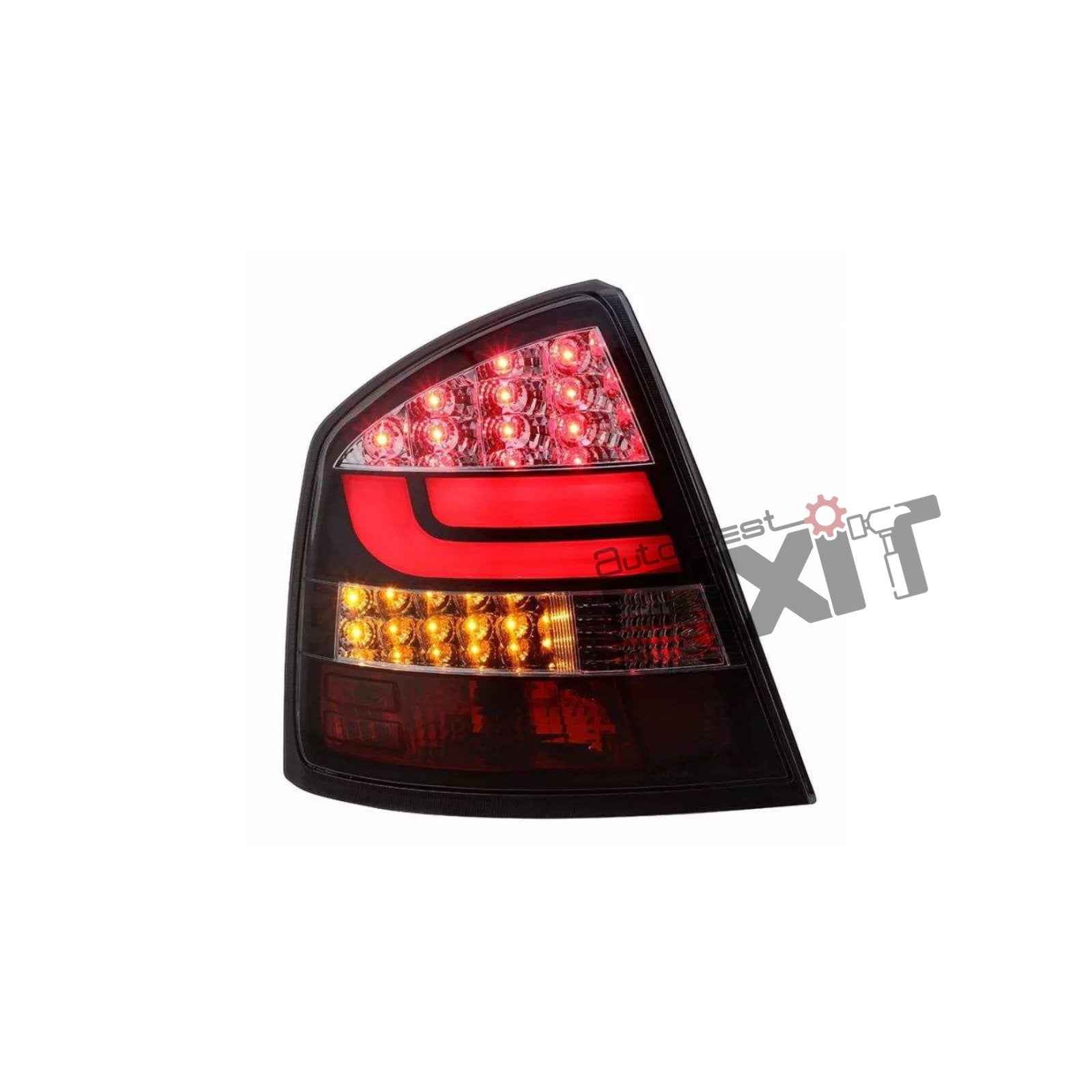 Skoda Laura 2009 LED Tail Light – Durable ABS Constructi