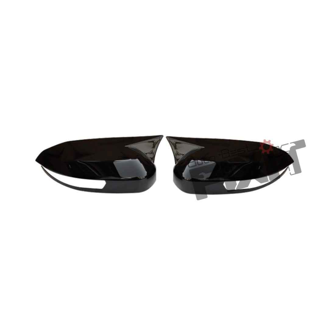 Tata Harrier 2025 Batman Style Mirror Covers – Aftermarket Car Accesso
