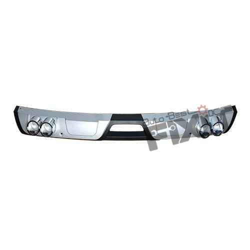 Tata Nexon 2021 Rear Diffuser – Aftermarket Car Accesso