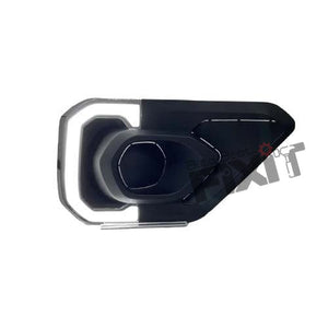 AutoStylenn Tata Nexon DRL LIGHT 2021 For TATA NEXON Compatible with TATA Nexon Vehicle