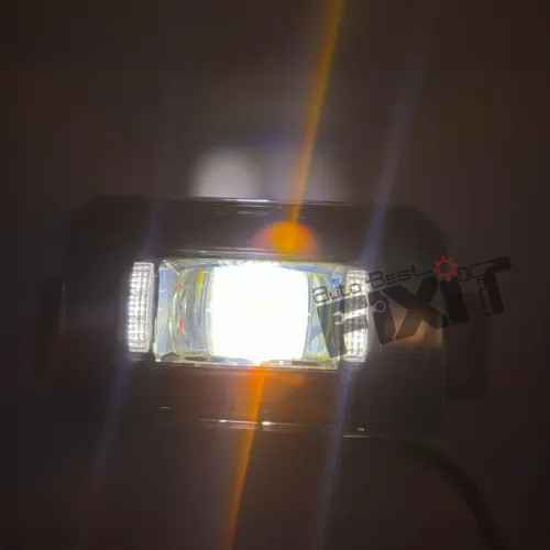 Tata Nexon 2024 Fog Lamp Tri Color – Compatible Replacement Pa