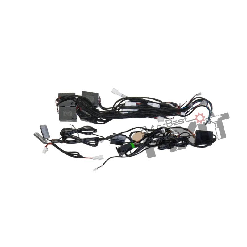 Toyota Fortuner 2016 Ambient Light (Black) – Premium Quality Desi