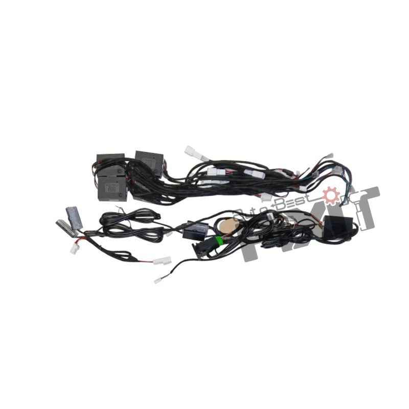Toyota Fortuner 2016 Ambient Light (Black) – product photo 2