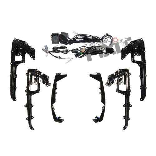 Toyota Fortuner 2016 Ambient Light (Black) – main product image | Auto Best Fixit
