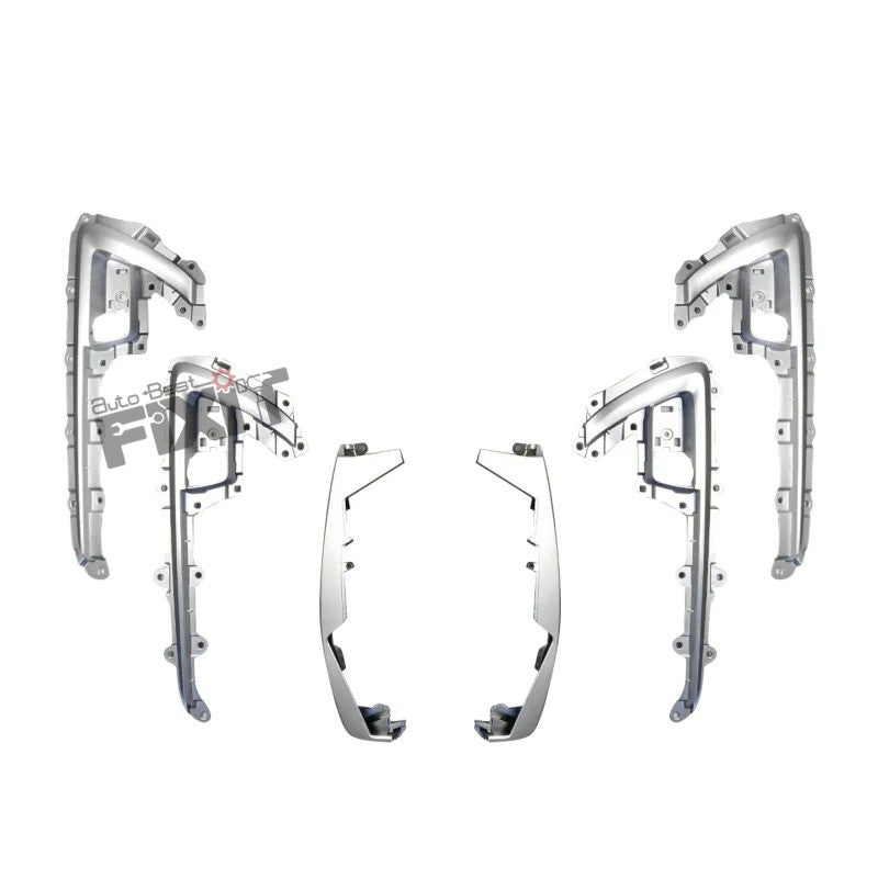 Toyota Fortuner 2016 Ambient Light (Silver) – Premium Quality Desi