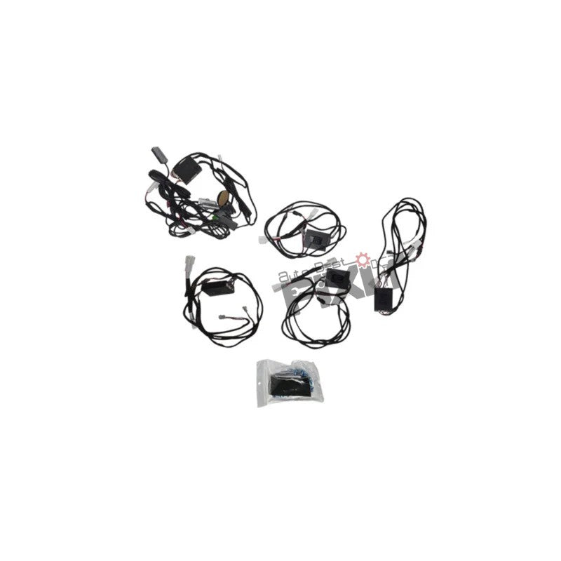 Toyota Fortuner 2016 Ambient Light (Silver) – Easy Installation F