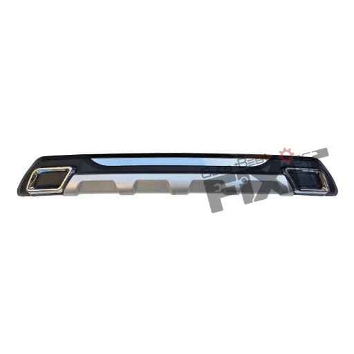 Toyota Fortuner 2021 Front & Rear Bumper Guard – Easy Installation F