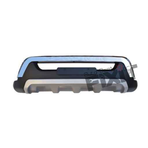 Toyota Fortuner 2021 Front & Rear Bumper Guard – Style Upgrade Accesso