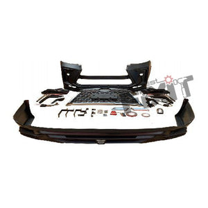 AutoStylenn Toyota Fortuner Lexus Style Body Kit For TOYOTA FORTUNER Compatible with TOYOTA Fortuner Vehicle
