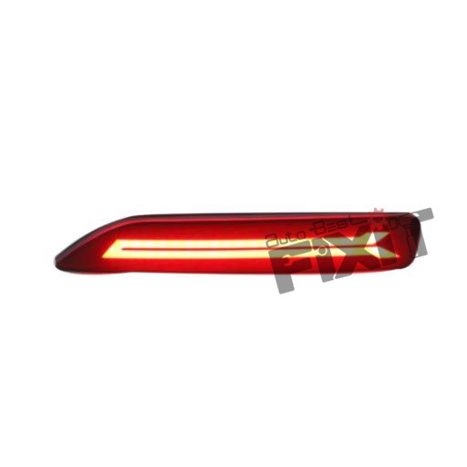 Toyota Fortuner 2012 Bumper Reflector Matrix – Perfect OEM Fitme