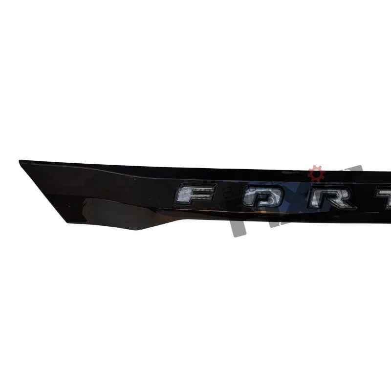 Toyota Fortuner 2012 Dicky Panel Chrome / Black – High Quality Fini